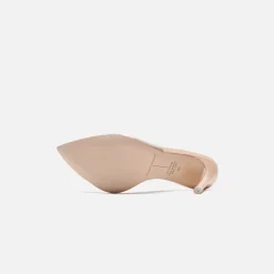 Flash Sale Black Suede Studio Bella Blush
