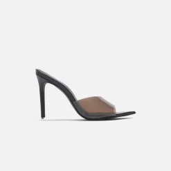 Sale Black Suede Studio Bella Black