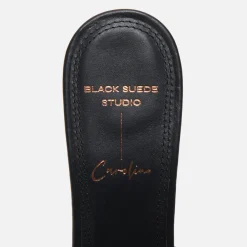 Sale Black Suede Studio Bella Black