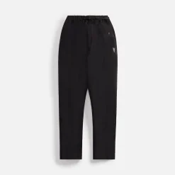 Outlet South2 West8 Belted C.S. Pant C/N Grosgrain Black
