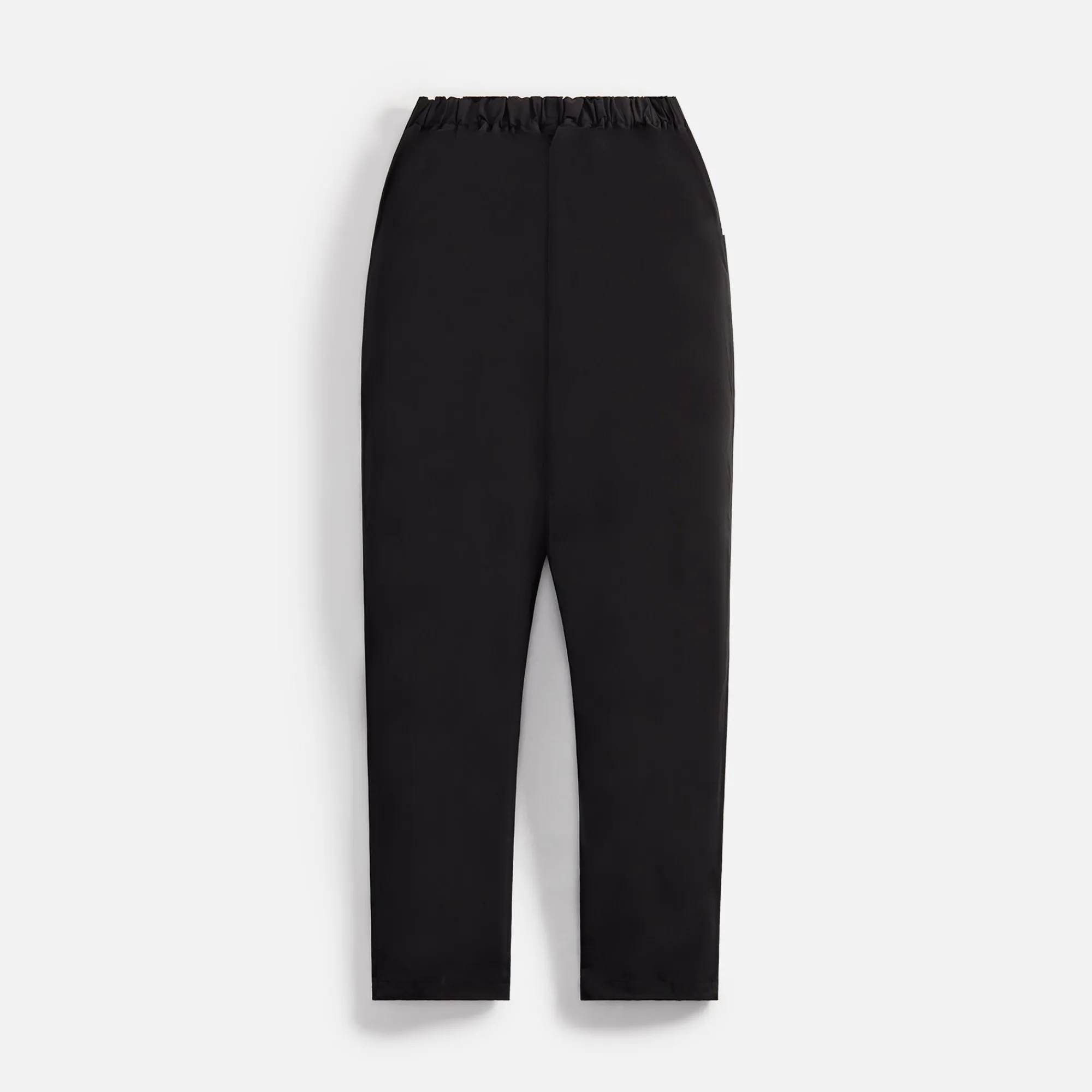 Outlet South2 West8 Belted C.S. Pant C/N Grosgrain Black