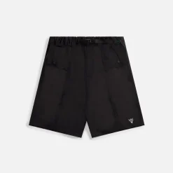 Hot South2 West8 Belted C.S. Short C/N Grosgrain Black