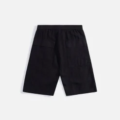 Fashion Barena Bermuda Canariol Datolo Nero Black