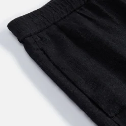 Fashion Barena Bermuda Canariol Datolo Nero Black