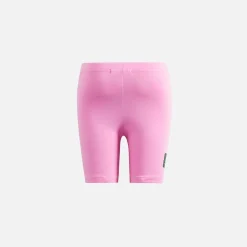 Cheap Danzy Biker Short Baby Pink