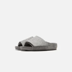 Discount Fear of God Birkenstock Xkids The Los Feliz Cement Melange