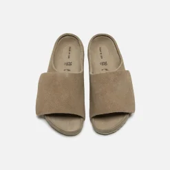 Sale Fear of God Birkenstock Xkids The Los Feliz Taupe