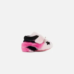 Fashion Ugg Bixbee Panda Stuffie Pink / Black