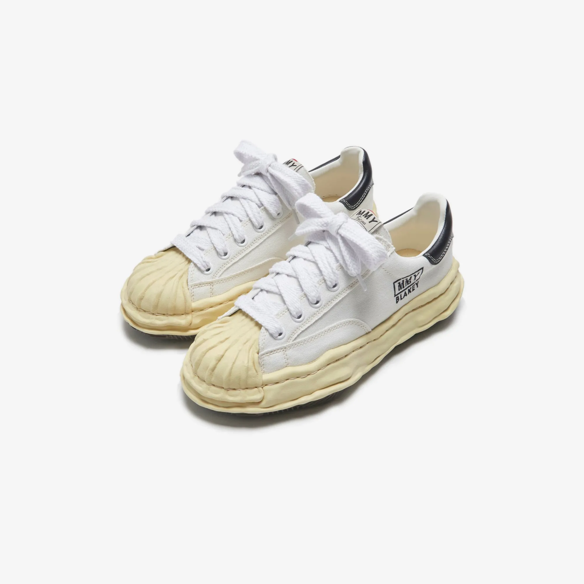 Best Mihara Yasuhiro Blakey Low White