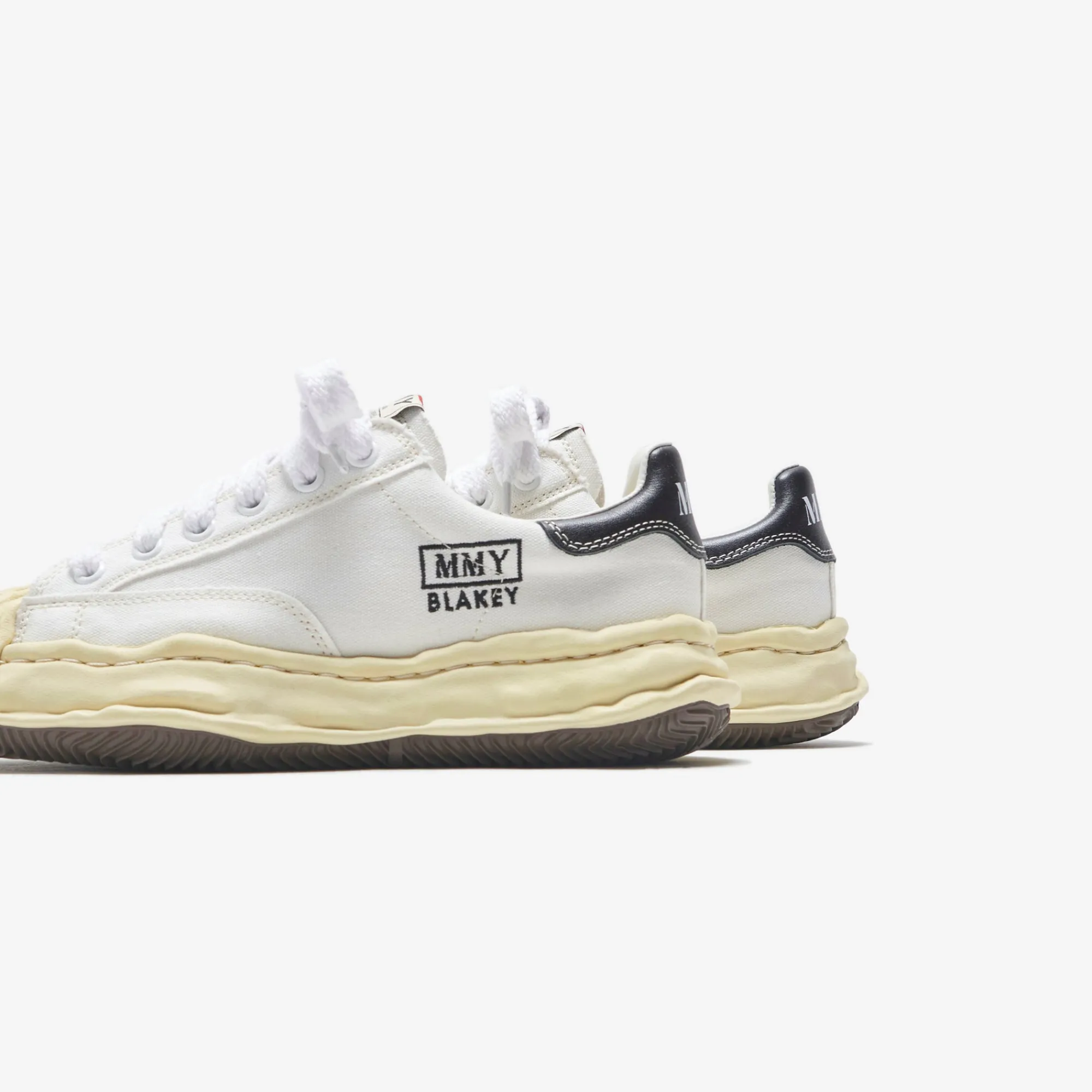 Best Mihara Yasuhiro Blakey Low White