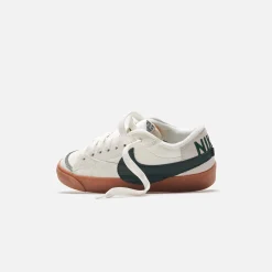 Best Nike Blazer Low `77 Jumbo Sail / Pro Green / Gum Med Brown