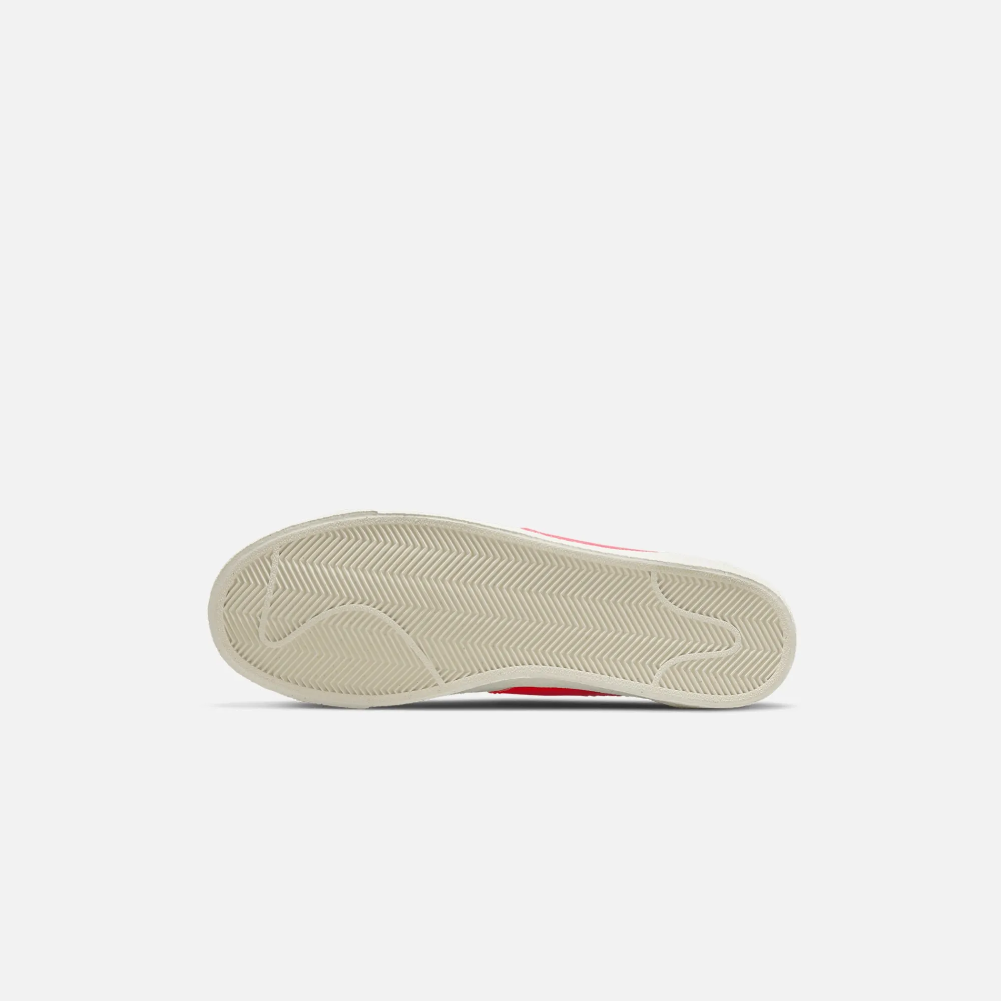 Shop Nike Blazer Mid `77 Jumbo White / University Red / Photon Dust