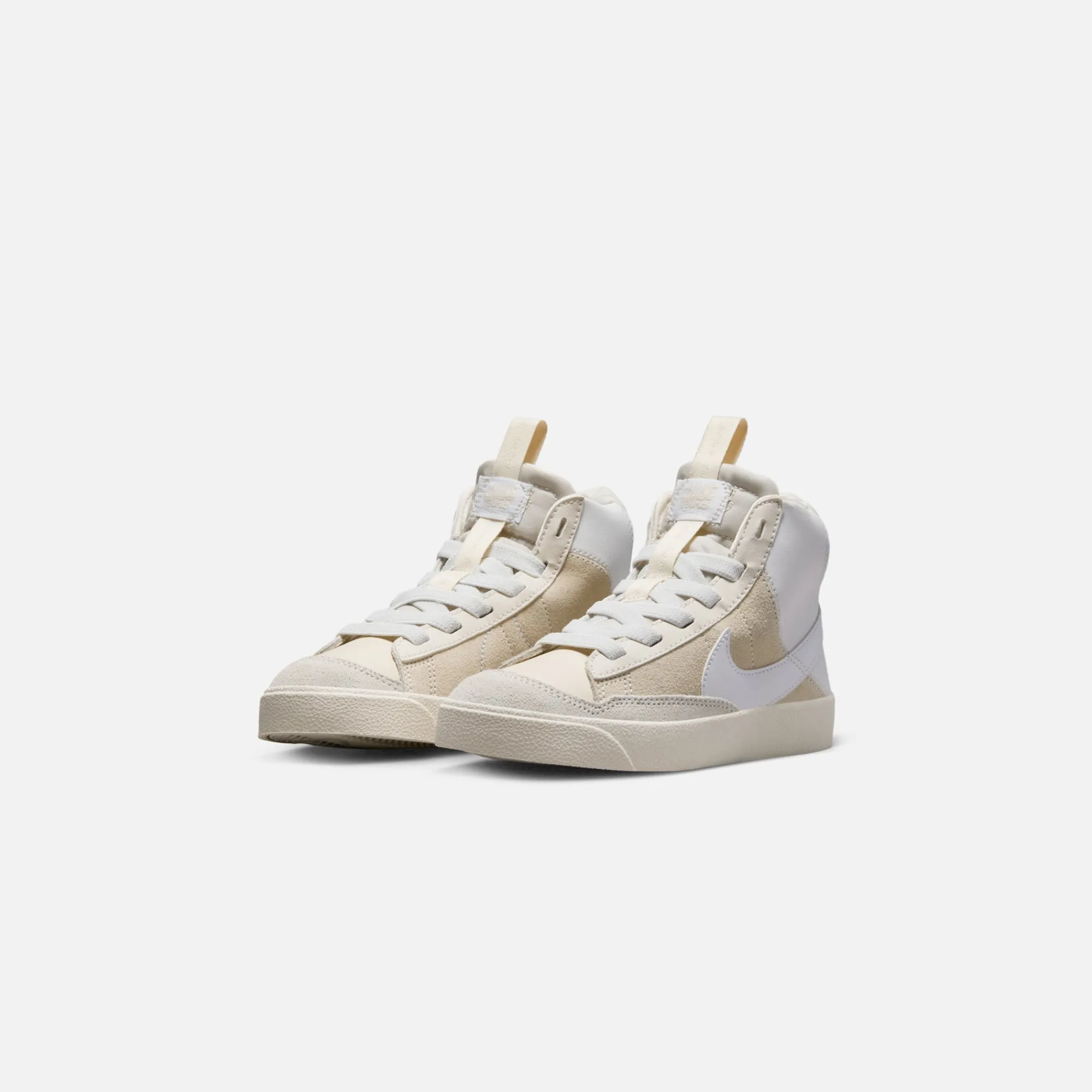 Discount Nike Blazer Mid `77 Se Summit White / White / Phantom / Light
