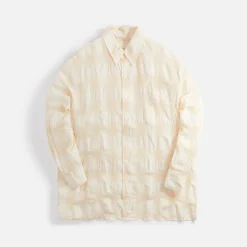 Clearance Our Legacy Borrowed Bd Shirt Naturelle Spectral