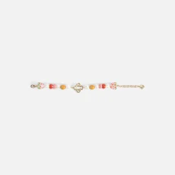 Store Casablanca Bracelet Multicolor