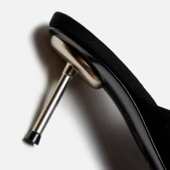 Best Coperni Branded Thong Sandal Black