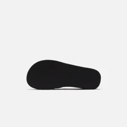 New Coperni Branded Wedge Sandal Black
