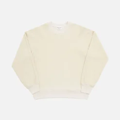 Online Cotton Citizen Brooklyn Oversized Crew Vintage Oatmeal