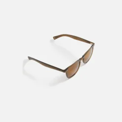 Online Garrett Leight Brooks X Sun Matte Olio / Pure Coffee
