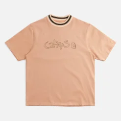 Hot Nicholas Daley Calypso Tee Apricot