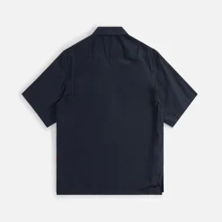 Outlet Barena Camicia Mola Supio Navy