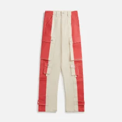 Discount Simon Miller Camo Pant Cherry