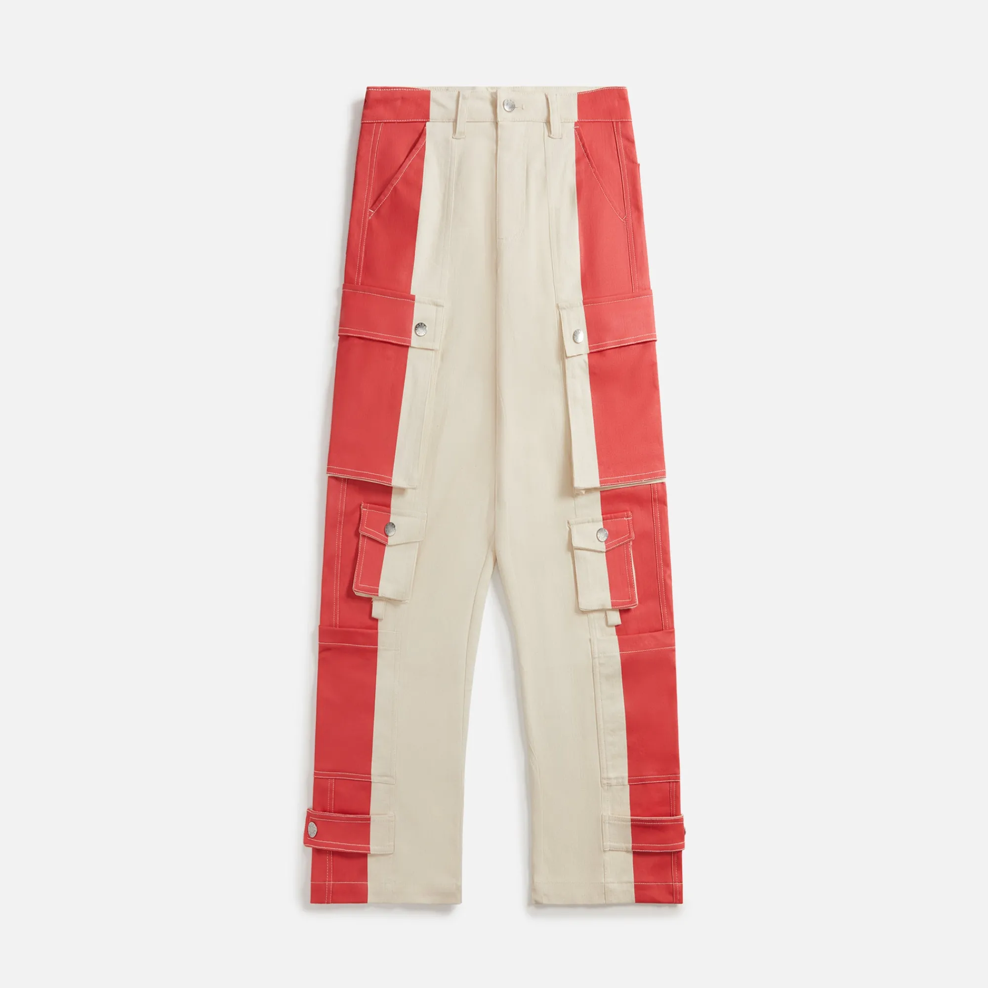 Discount Simon Miller Camo Pant Cherry