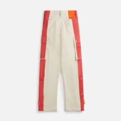 Discount Simon Miller Camo Pant Cherry