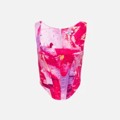 Best Miaou Campbell Corset Dewy Rose