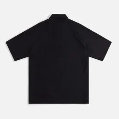 Outlet Teatora Capsulesnap Ghost Code Polo Shirt Black