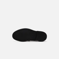 Fashion Filling Pieces Captain Loafer Black