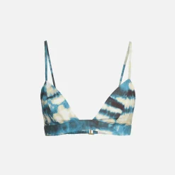 Store Ronny Kobo Cara Top Blue Tye Dye