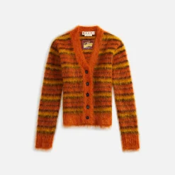 Fashion Marni Cardigan Lobster