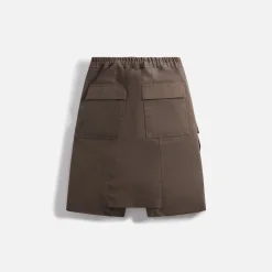 Hot Rick Owens Cargo Pods Dust