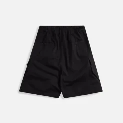 Sale Rick Owens Cargobela Shorts Black