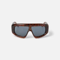 Best Sale Palm Angels Carmel Sunglasses Dark Havana / Blue