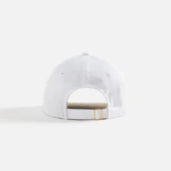 Sale Casablanca Casa Sport Logo Embroidered Cap White