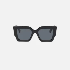 Cheap Off-White Catalina Sunglasses Black / Dark Grey