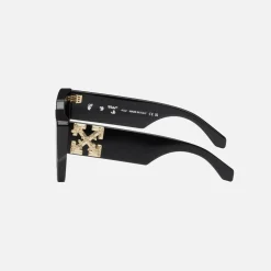 Cheap Off-White Catalina Sunglasses Black / Dark Grey