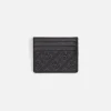 Cheap Casablanca Cc Card Holder Black