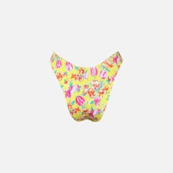Fashion Heavy Manners Cheeky Bottom Miss Bahamas