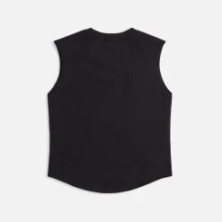 Online Ksubi Chrome Raglan Tank Black