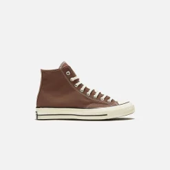 Flash Sale Converse Chuck 70 High Squirrel Friend / Egret / Black
