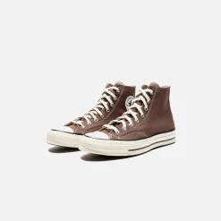 Flash Sale Converse Chuck 70 High Squirrel Friend / Egret / Black