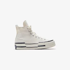 Best Converse Chuck 70 Plus Canvas Egret / Black