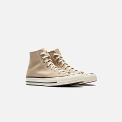 Shop Converse Chuck 70 Summer Tone Oat Milk / Egret / Black