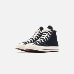 Best Sale Converse Chuck Taylor '70 High Black / Egret