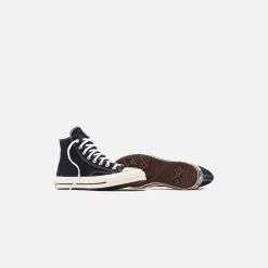 Outlet Converse Chuck Taylor '70 High Black / Egret