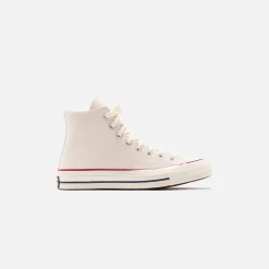 Outlet Converse Chuck Taylor '70 High Parchment / Garnet / Egret