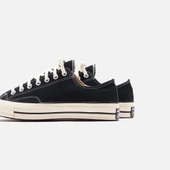 Clearance Converse Chuck Taylor '70 Ox Black / Egret